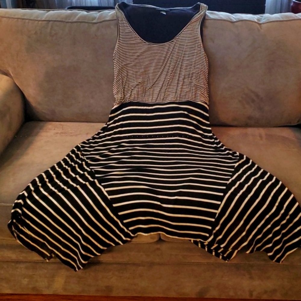 Style & Co Sharkbite Dress 2X